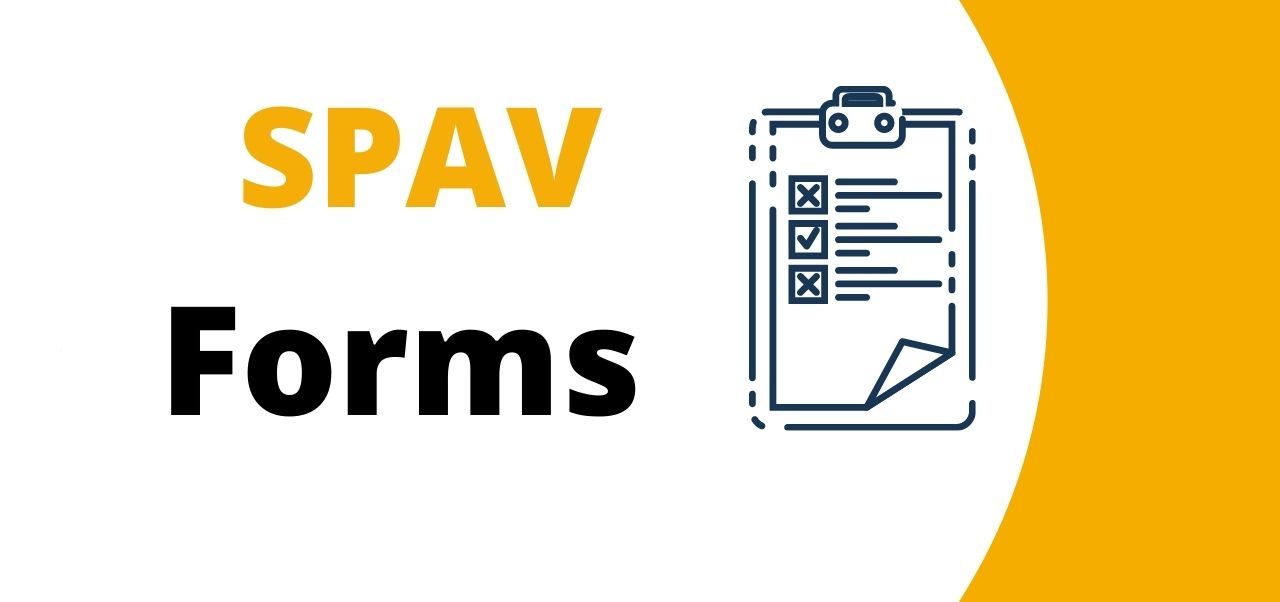 SPAV Forms