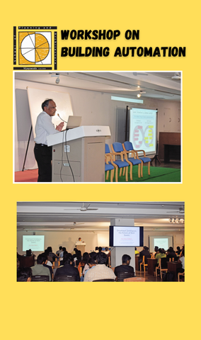 Workshop on Building Automation