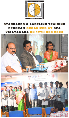 Standards Labeling Program