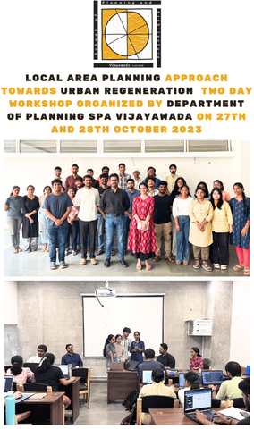 Local Area Workshop 2023