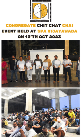 Chit Chat Chai Event
