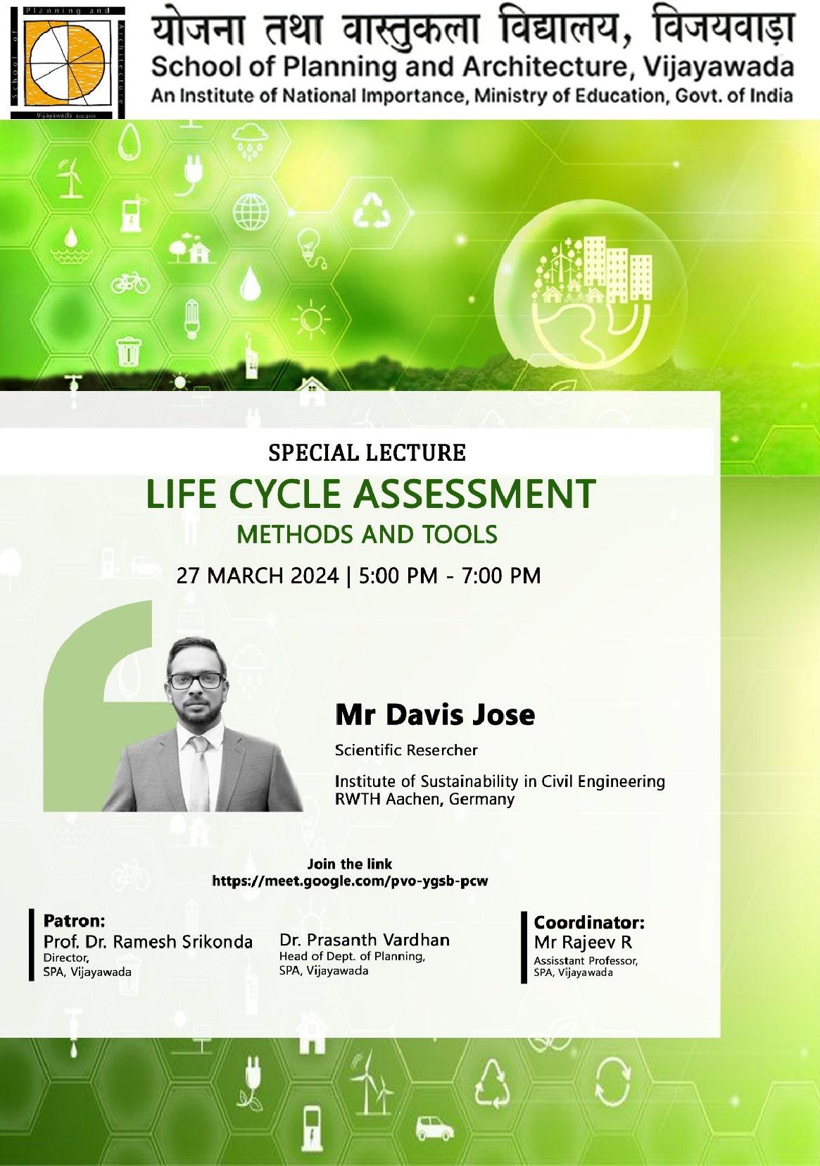 Special Lecture PDF