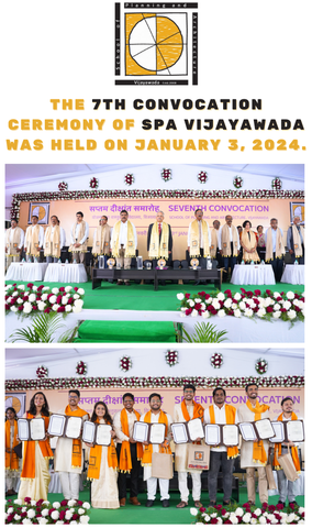 7th Convocation Ceremony