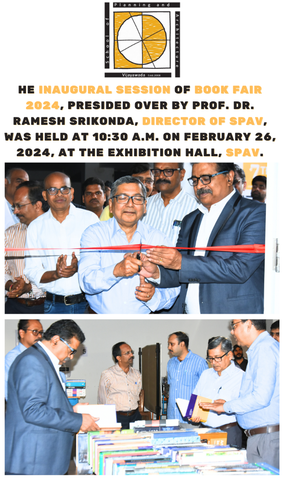 Inaugural Session of Book Fair