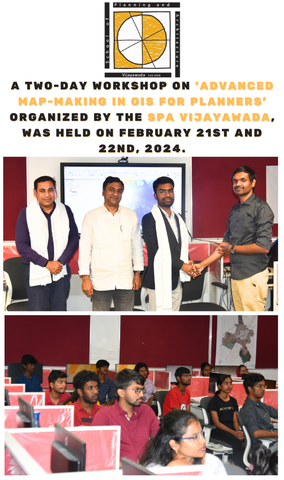 Workshop GIS Planners 2024