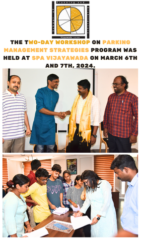 Day Workshop on Parking