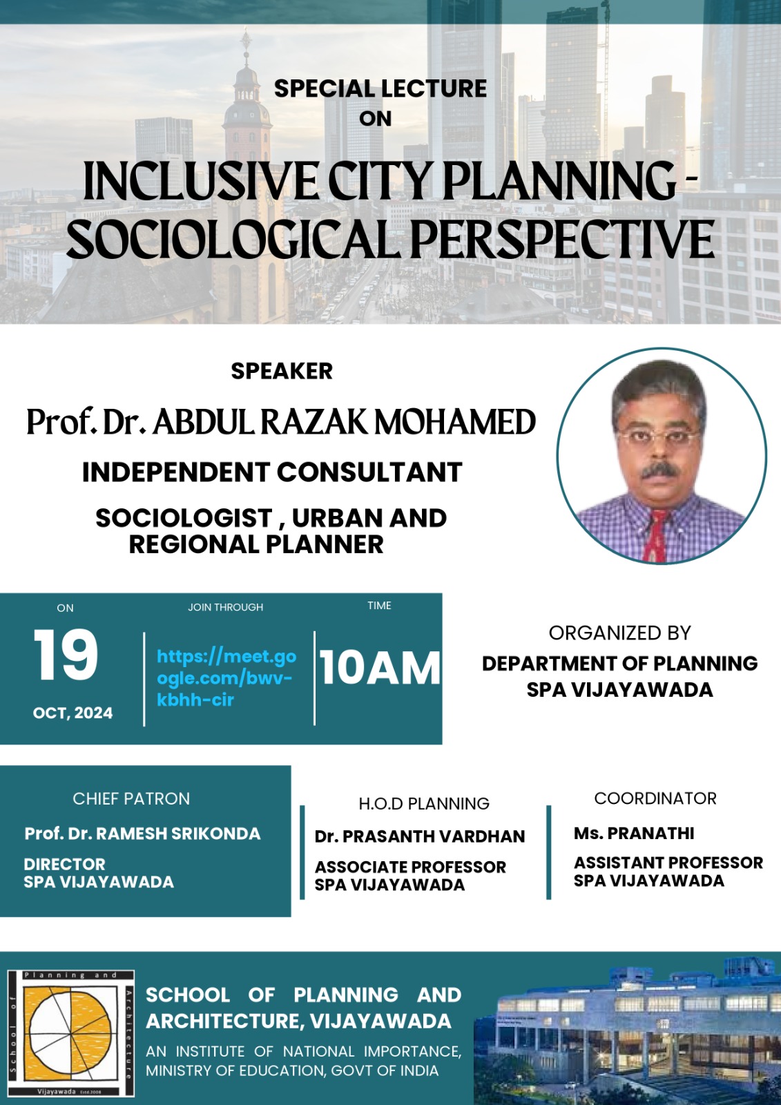 B.Plan II Year, Socio Economic