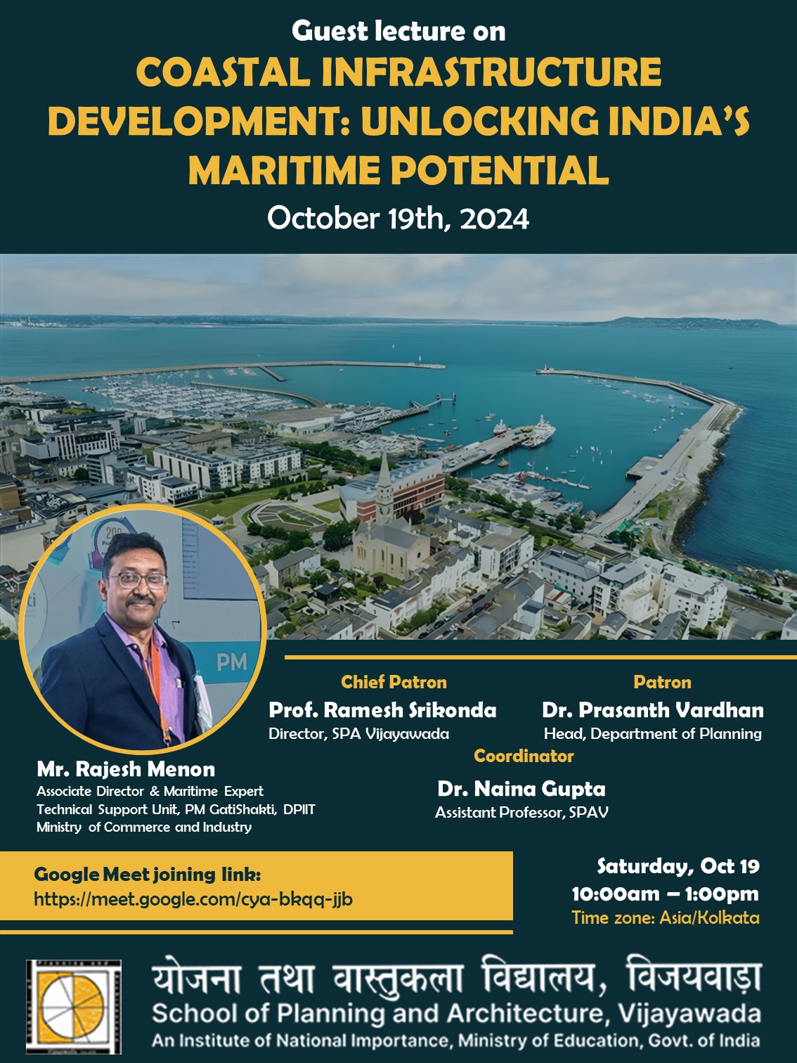 MTP II Year, Logistics and Freight Distribution