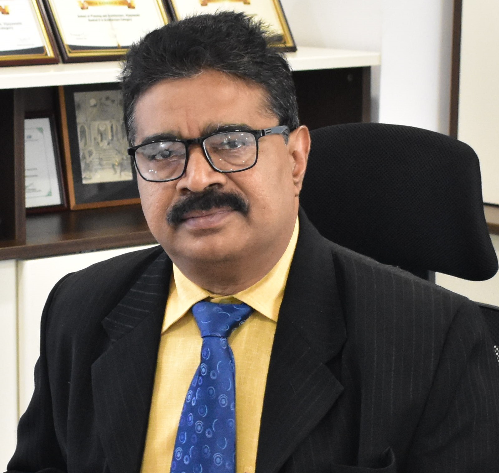 Director's Profile Picture