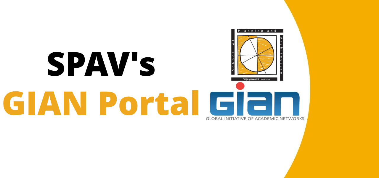 SPAV's GIAN Portal