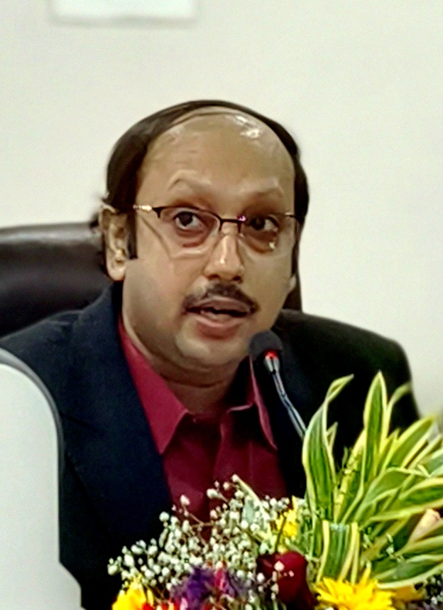 Dr. Ayon Kumar Tarafdar
