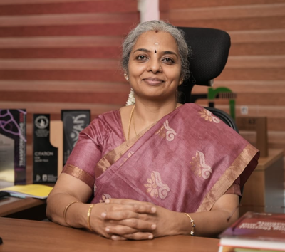 Dr. Iyer Vijayalaxmi Kasinath