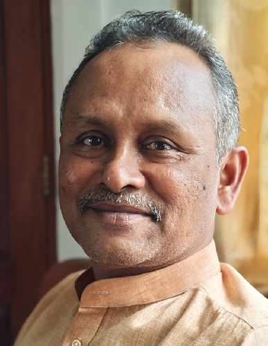 Dr. Venkata Krishna Kumar Sadhu