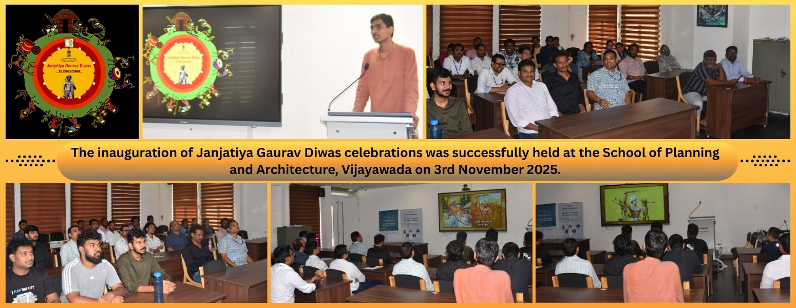 Janjatiya Gaurav Varsh Pakhwada