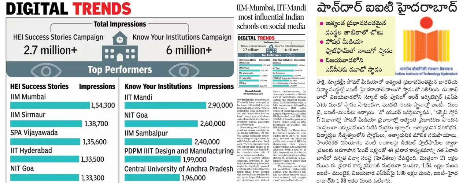 Day 1 – Swachhata Hi Seva (SHS) Fortnight 2025 Inauguration with Pledge and Human Chain