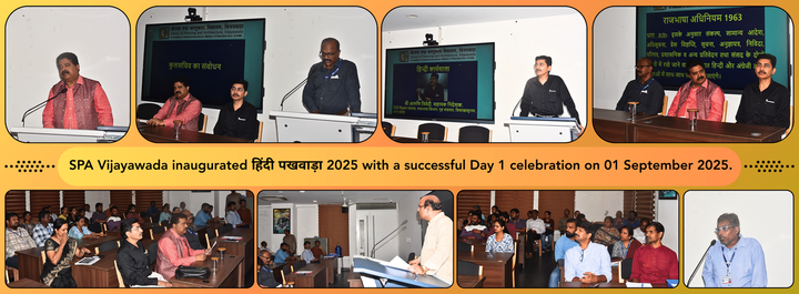 Hindi Pakhwada 2025