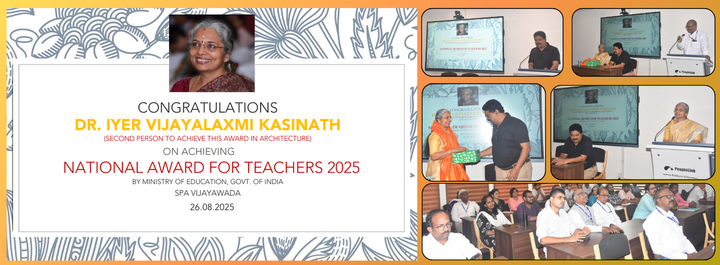 National Award for Teachers 2025