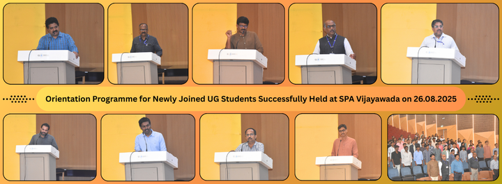 UG Orientation Programme