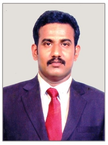Jayakaran V