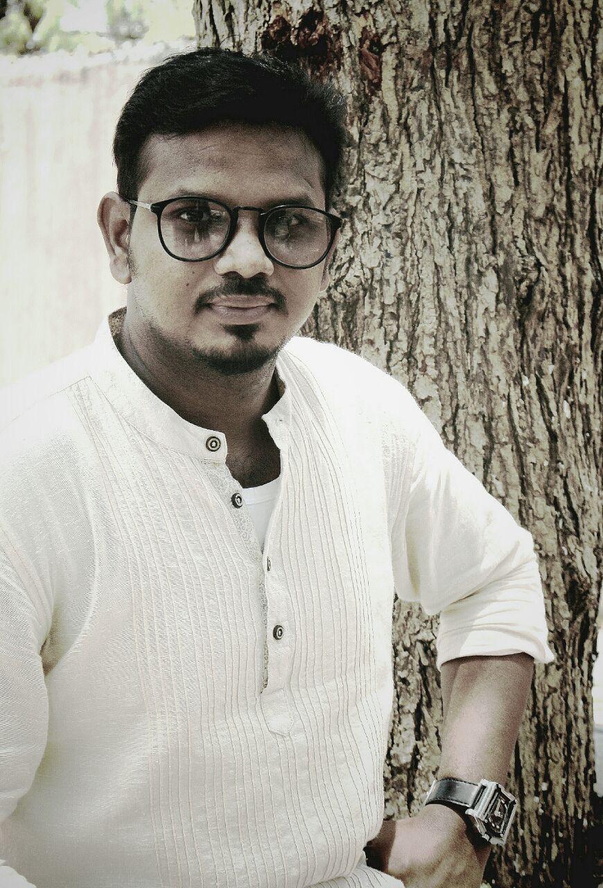 Mr. Santhosh Kumar Pedagadi