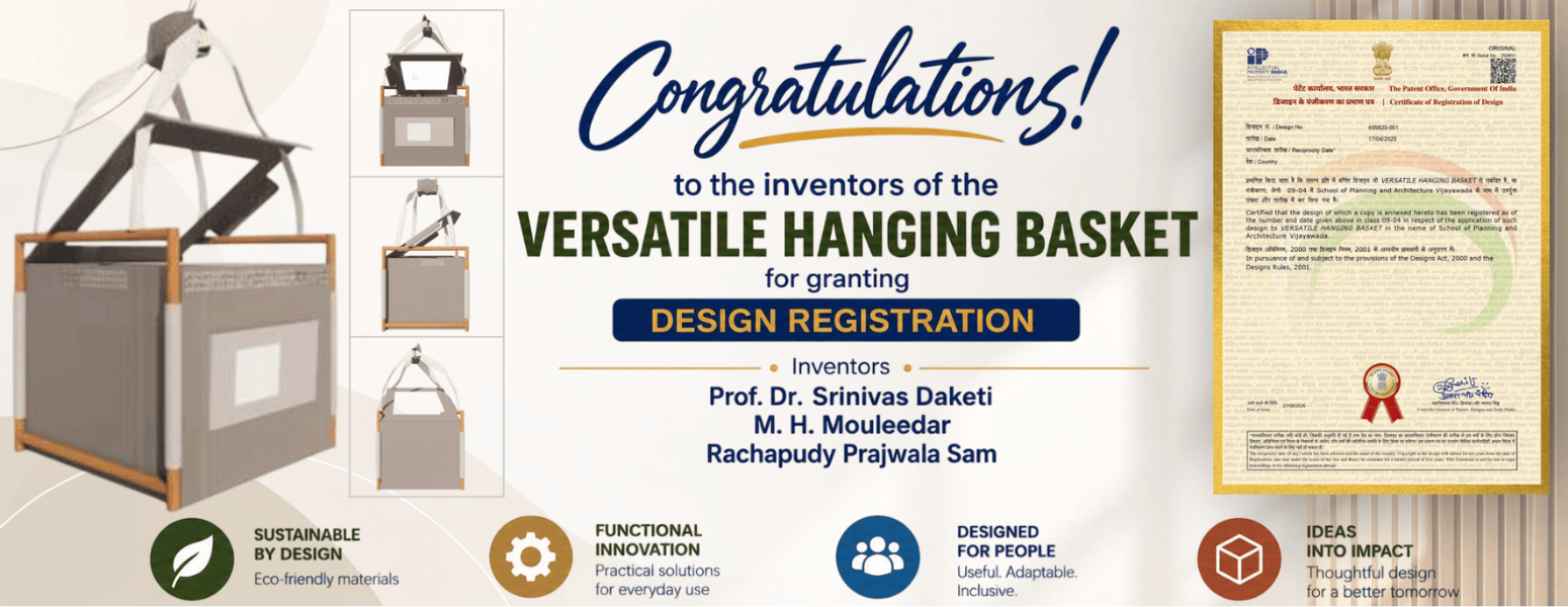 One-Day National Conference on Sustainable Water Management for Urban & Rural Andhra Pradesh Successfully Held at SPA Vijayawada on 29 August 2026