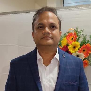 Mr. Karteek Guturu