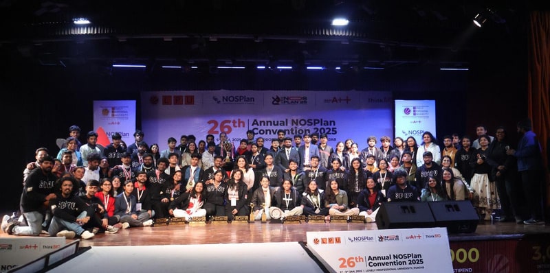SPAV team at 26th Annual NOSPlan Convention 2025