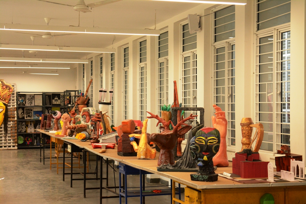 spav student works